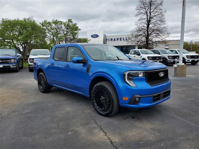 new 2025 Ford Maverick car, priced at $35,083