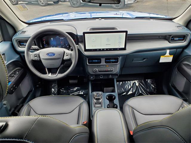 new 2025 Ford Maverick car, priced at $35,083
