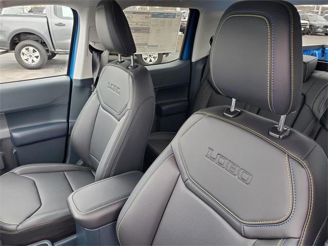new 2025 Ford Maverick car, priced at $35,083