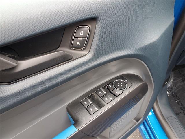 new 2025 Ford Maverick car, priced at $35,083