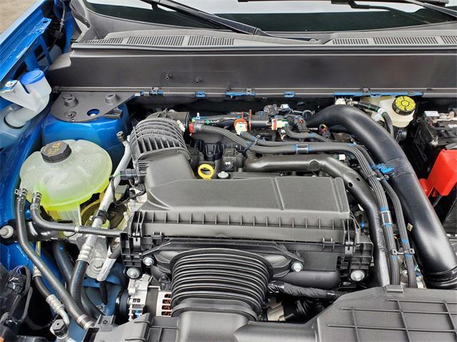new 2025 Ford Maverick car, priced at $35,083
