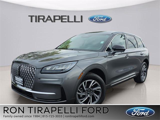 used 2023 Lincoln Corsair car, priced at $34,491