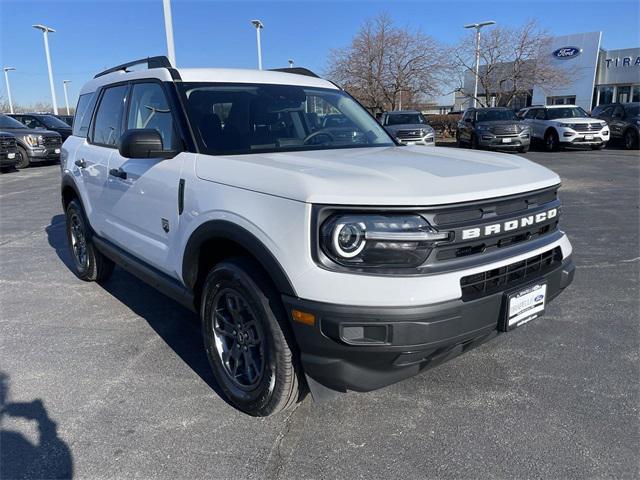 new 2024 Ford Bronco Sport car, priced at $29,985