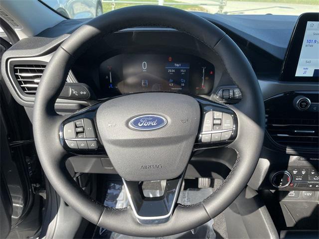 new 2024 Ford Escape car, priced at $29,495