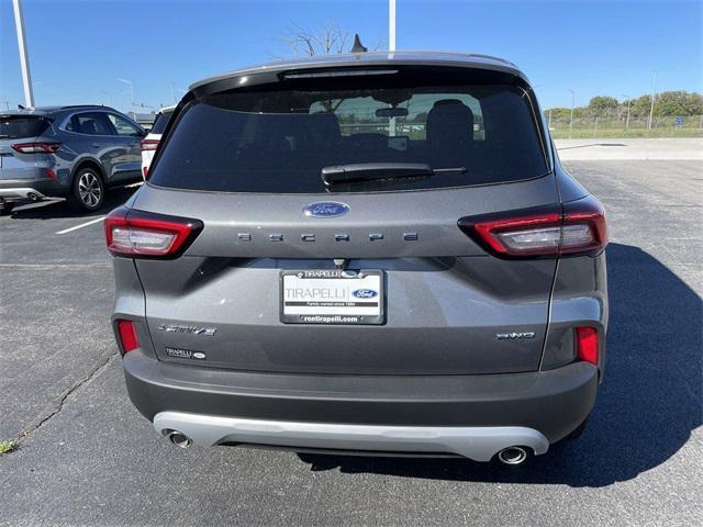 new 2024 Ford Escape car, priced at $29,495