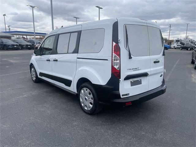 used 2022 Ford Transit Connect car, priced at $26,479