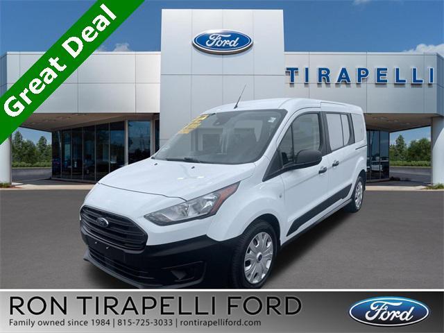 used 2022 Ford Transit Connect car, priced at $26,379
