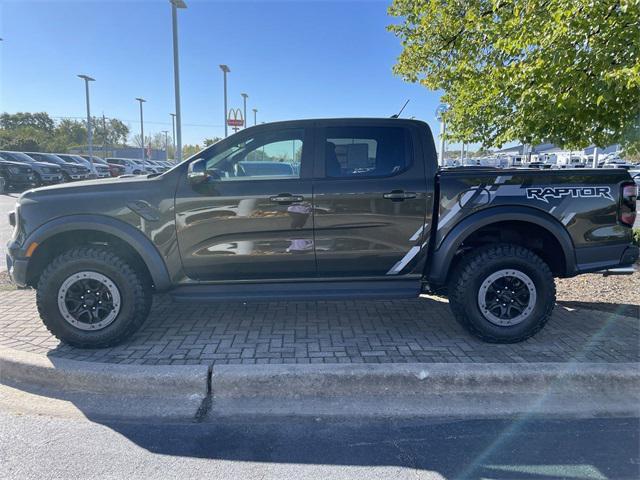 new 2024 Ford Ranger car, priced at $59,460