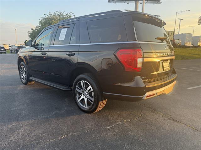 used 2024 Ford Expedition car, priced at $57,491