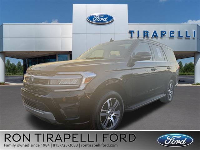 used 2024 Ford Expedition car, priced at $57,491