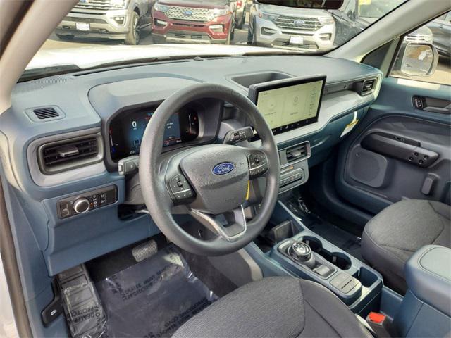 new 2025 Ford Maverick car, priced at $27,681