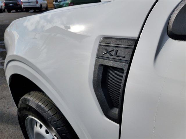 new 2025 Ford Maverick car, priced at $27,681