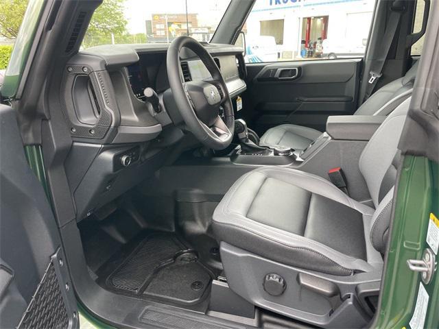 new 2024 Ford Bronco car, priced at $42,378