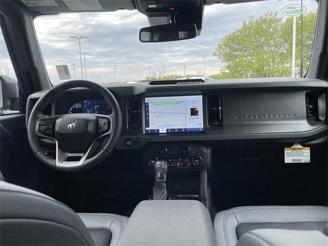 new 2024 Ford Bronco car, priced at $44,655