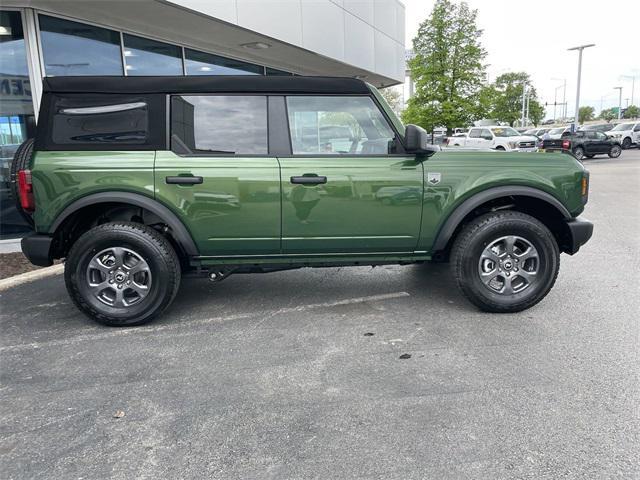 new 2024 Ford Bronco car, priced at $44,655