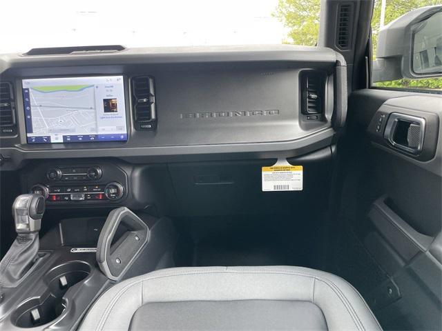 new 2024 Ford Bronco car, priced at $44,655