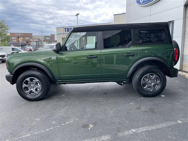 new 2024 Ford Bronco car, priced at $42,378