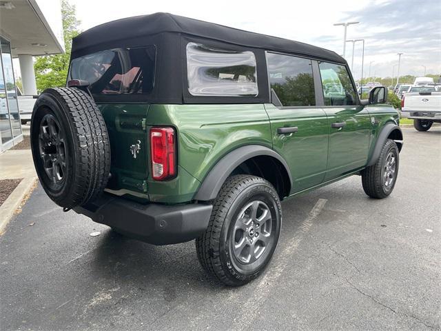 new 2024 Ford Bronco car, priced at $42,378