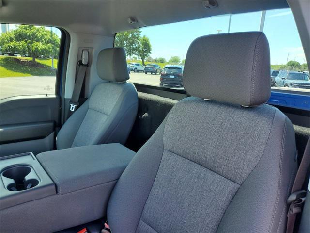 new 2025 Ford F-150 car, priced at $69,995