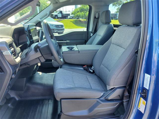 new 2025 Ford F-150 car, priced at $69,995