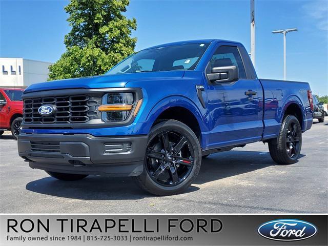 new 2025 Ford F-150 car, priced at $69,995
