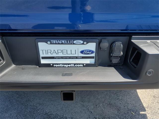new 2025 Ford F-150 car, priced at $69,995