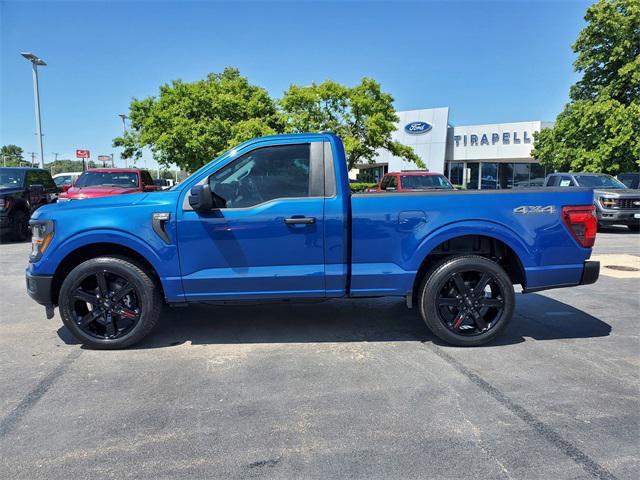 new 2025 Ford F-150 car, priced at $69,995