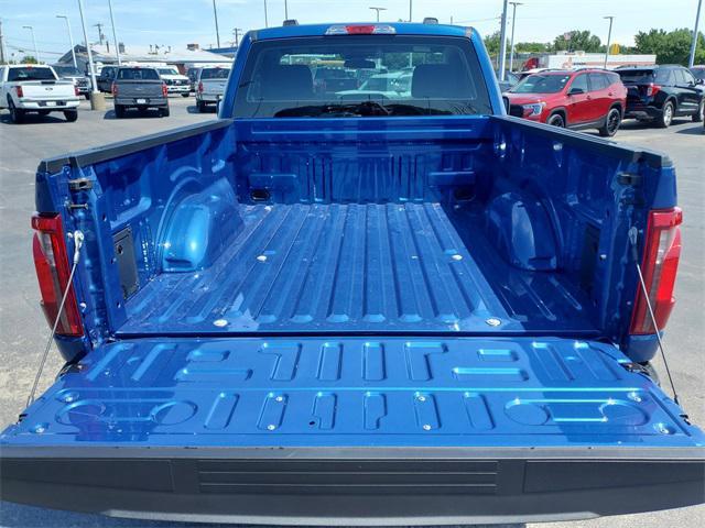 new 2025 Ford F-150 car, priced at $69,995
