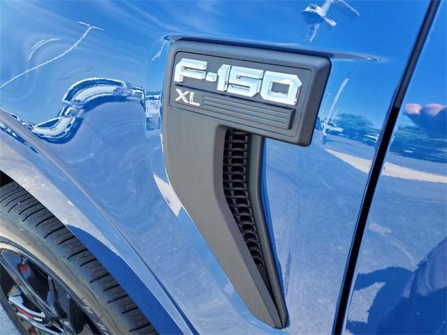 new 2025 Ford F-150 car, priced at $69,995
