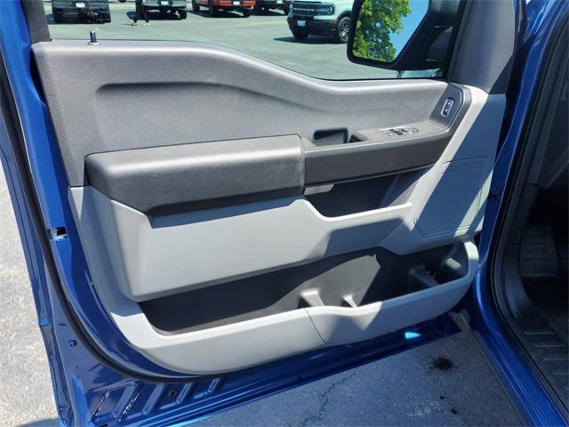new 2025 Ford F-150 car, priced at $69,995