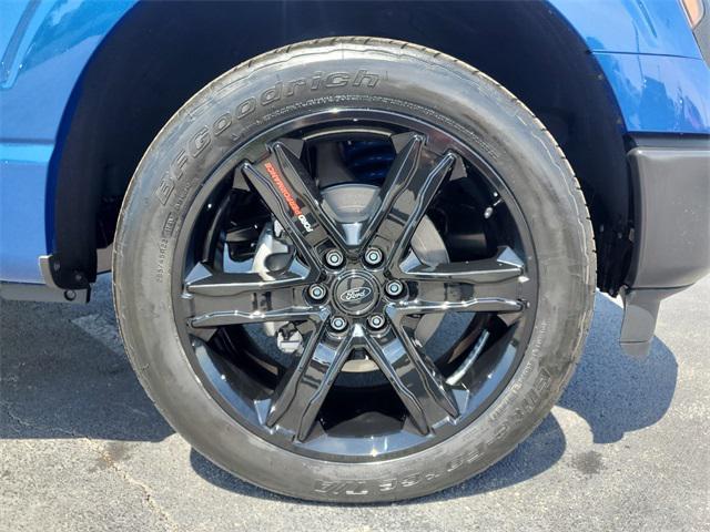 new 2025 Ford F-150 car, priced at $69,995