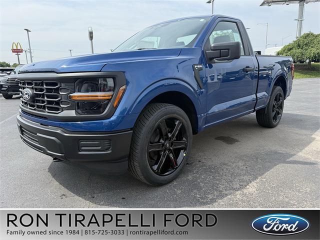new 2025 Ford F-150 car, priced at $42,444