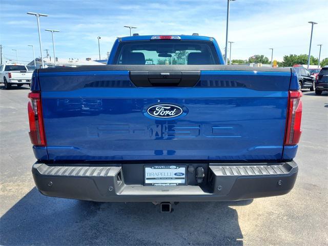 new 2025 Ford F-150 car, priced at $69,995