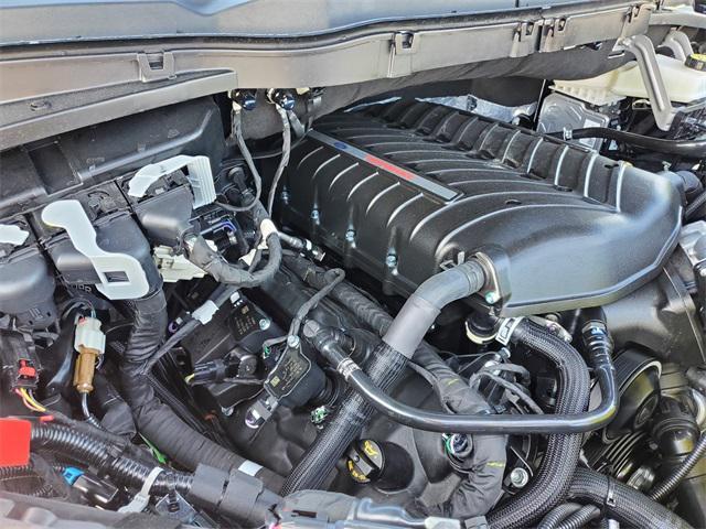 new 2025 Ford F-150 car, priced at $69,995