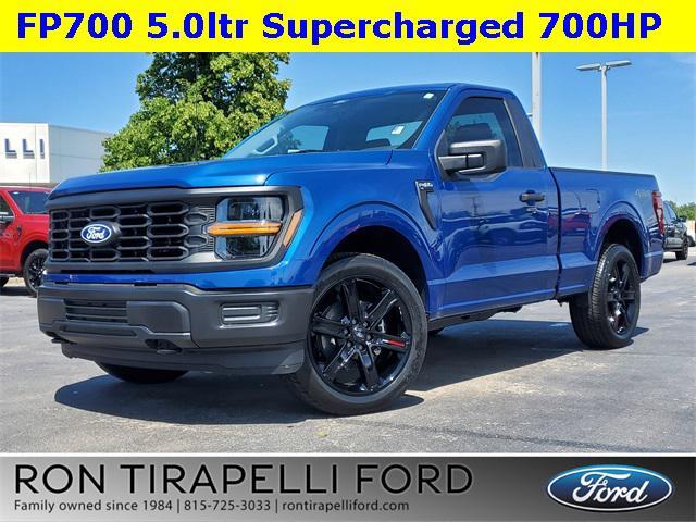 new 2025 Ford F-150 car, priced at $69,995