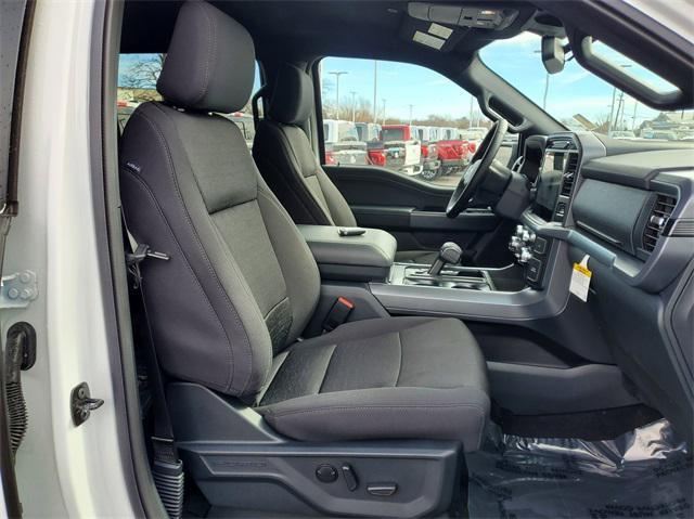 new 2025 Ford F-150 car, priced at $53,964