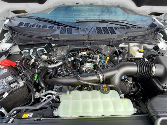 new 2025 Ford F-150 car, priced at $53,964