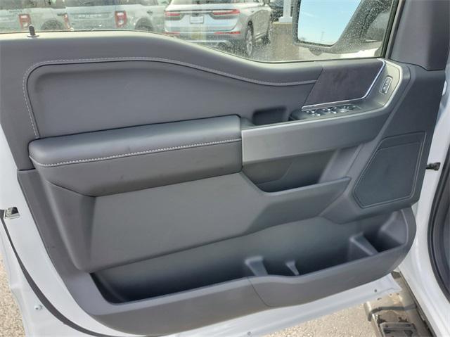 new 2025 Ford F-150 car, priced at $53,964