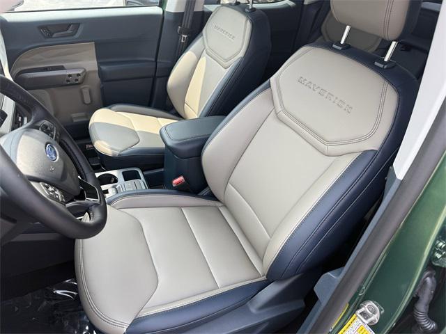 new 2025 Ford Maverick car, priced at $40,935