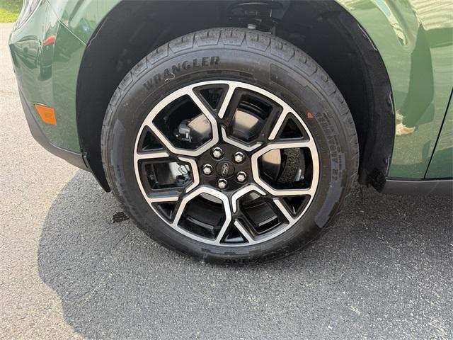new 2025 Ford Maverick car, priced at $40,935