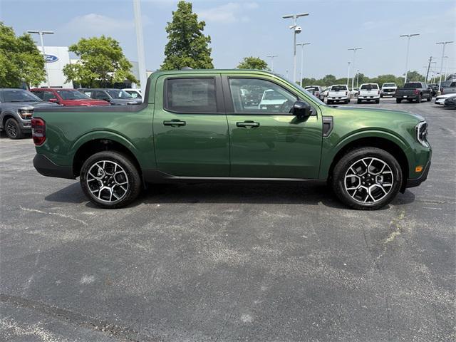new 2025 Ford Maverick car, priced at $40,935