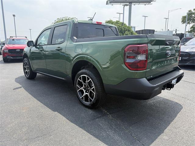 new 2025 Ford Maverick car, priced at $40,935