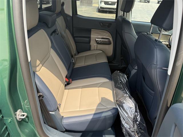 new 2025 Ford Maverick car, priced at $40,935