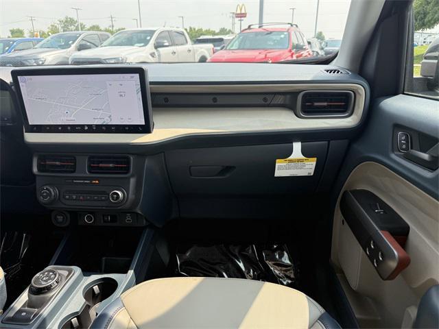 new 2025 Ford Maverick car, priced at $40,935