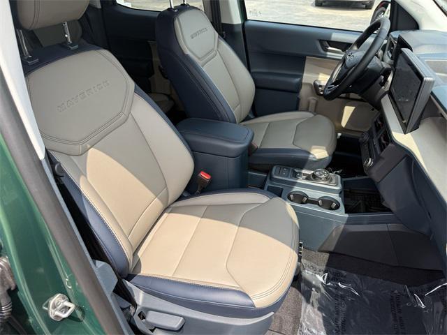 new 2025 Ford Maverick car, priced at $40,935