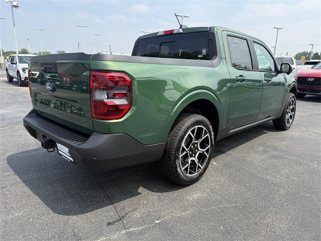 new 2025 Ford Maverick car, priced at $40,935