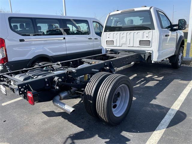 new 2023 Ford F-450 car, priced at $52,665