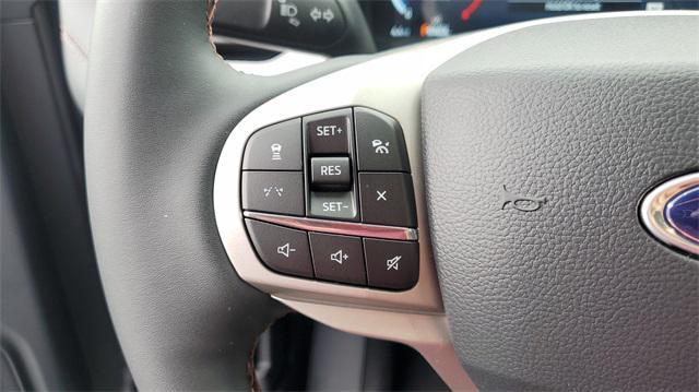 new 2026 Ford Explorer car, priced at $48,181