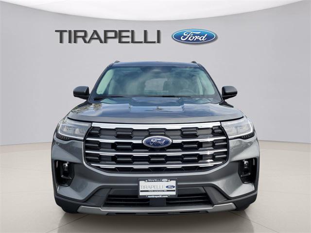 new 2026 Ford Explorer car, priced at $48,181