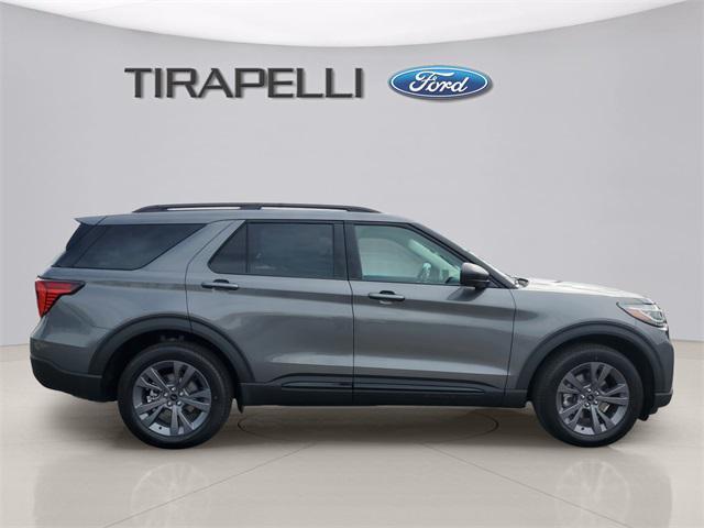 new 2026 Ford Explorer car, priced at $48,181